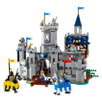 Lego ® creator 3in1 middeleeuws kasteel met ridders te paard - 31168