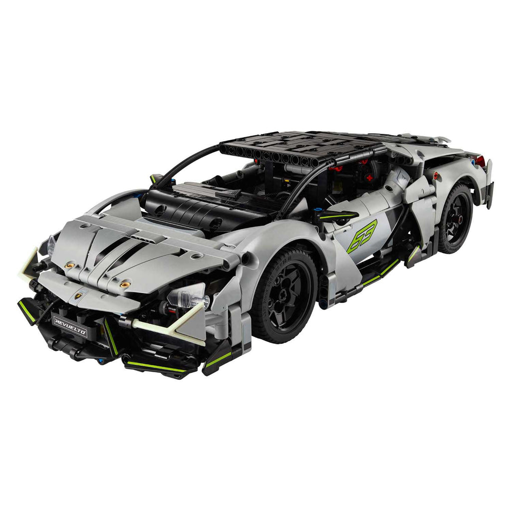 Lego ® technic lamborghini revuelto supersportwagen - 42214