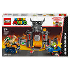 Lego super mario 72039 bowsers kasteel