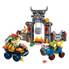 Lego 72039 super mario kart™ – bowsers kasteel