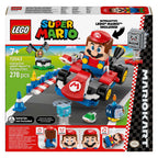 LEGO - super mario 72043 mario en standaardkart