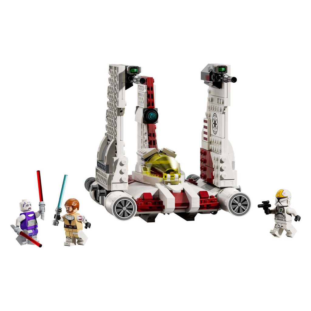 LEGO - ® star wars: the clone wars™ v-19 torrent starfighter - 75432