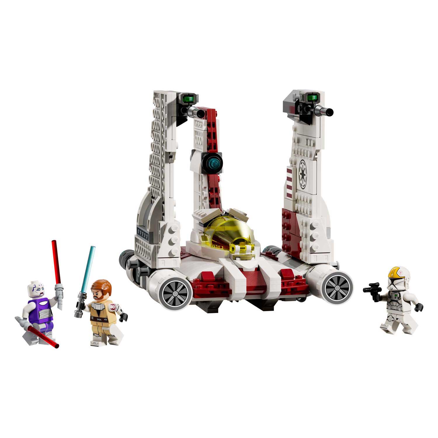 LEGO - ® star wars: the clone wars™ v-19 torrent starfighter - 75432