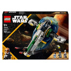 Lego star wars 75433 jango fetts ruimteschip