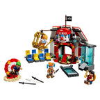 LEGO - ® one piece circustent van buggy de clown bouwset - 75637