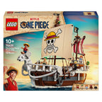 Lego one piece 75639 het piratenschip going merry