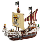 LEGO - ® one piece het piratenschip going merry bouwset - 75639