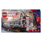 Lego super heroes marvel 76321 spider-man vs doc ock metroscene