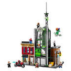 LEGO - ® marvel spider-man vs. oscorp - 76324