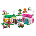 LEGO - ® animal crossing™ creatieve huizen: seizoenenlang plezier - 77057