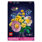 Lego botanical collection - klein zomers boeket constructiespeelgoed (10347)