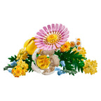 Lego botanical collection - klein zomers boeket constructiespeelgoed (10347)