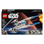 Lego star wars 75399 andor rebel u-wing starfighter ruimteschip