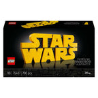 Lego star wars 75407 star wars logo