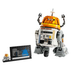 LEGO - ® star wars: ahsoka™ chopper (c1-10p)™ astromech droid - 75416