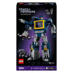 Lego icons - transformers: soundwave constructiespeelgoed (10358)