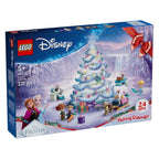 LEGO - disney princess 43273 adventkalender 2025
