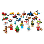 Lego city adventskalender 2025 - cadeau voor kinderen - 60475