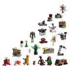 LEGO - star wars 75418 adventkalender 2025