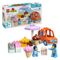 Lego duplo 10458 een ijsje halen met bluey