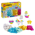 Lego classic 11040 magische transparante doos