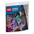 Lego city - ruimtewetenschapsmecha constructiespeelgoed (30694)
