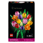 Lego the botanical collection - boeket met tulpen constructiespeelgoed (11501)
