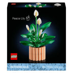 Lego the botanical collection - lepelplant constructiespeelgoed (11504)