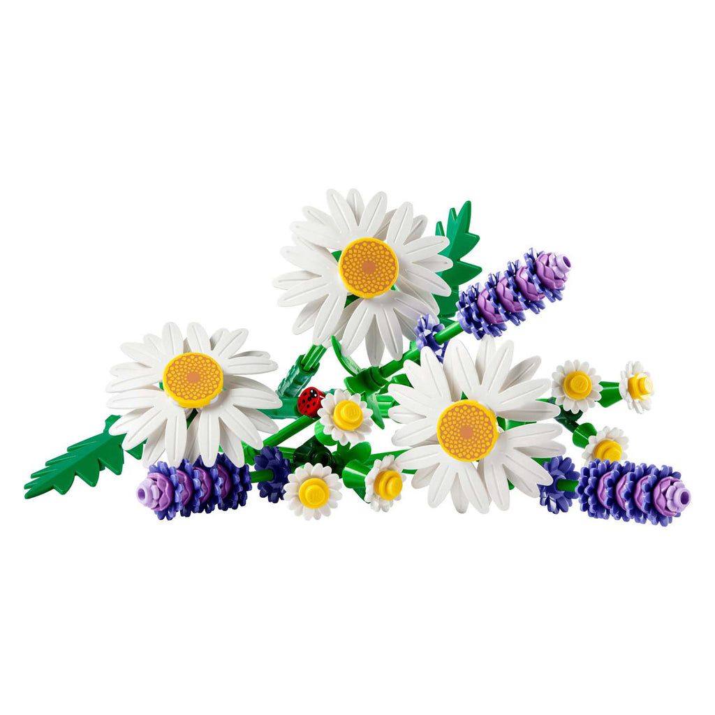 Lego botanicals 11508 madeliefjes bloemen