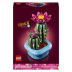 Lego botanicals 11509 bloeiende cactus