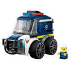 Lego city 60481 voertuigen politiewagen