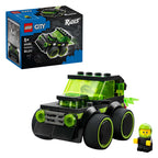 Lego city 60484 voertuigen gaming raceauto