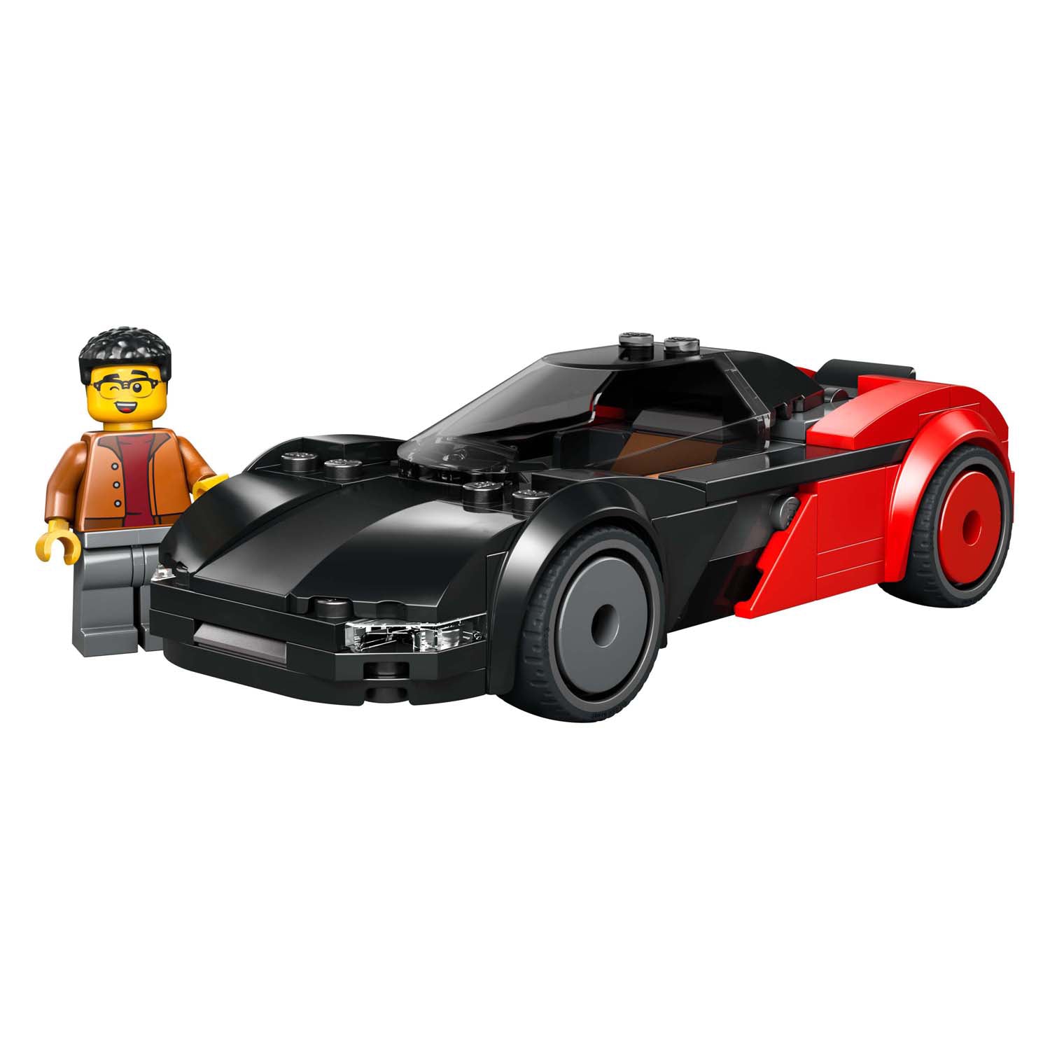Lego city 60486 ev supercar