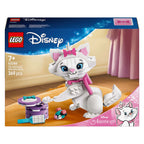 Lego disney 43286 de aristokatten: schattige marie