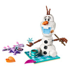 LEGO - disney princess 43287 olaf en bruni's picknickplezier