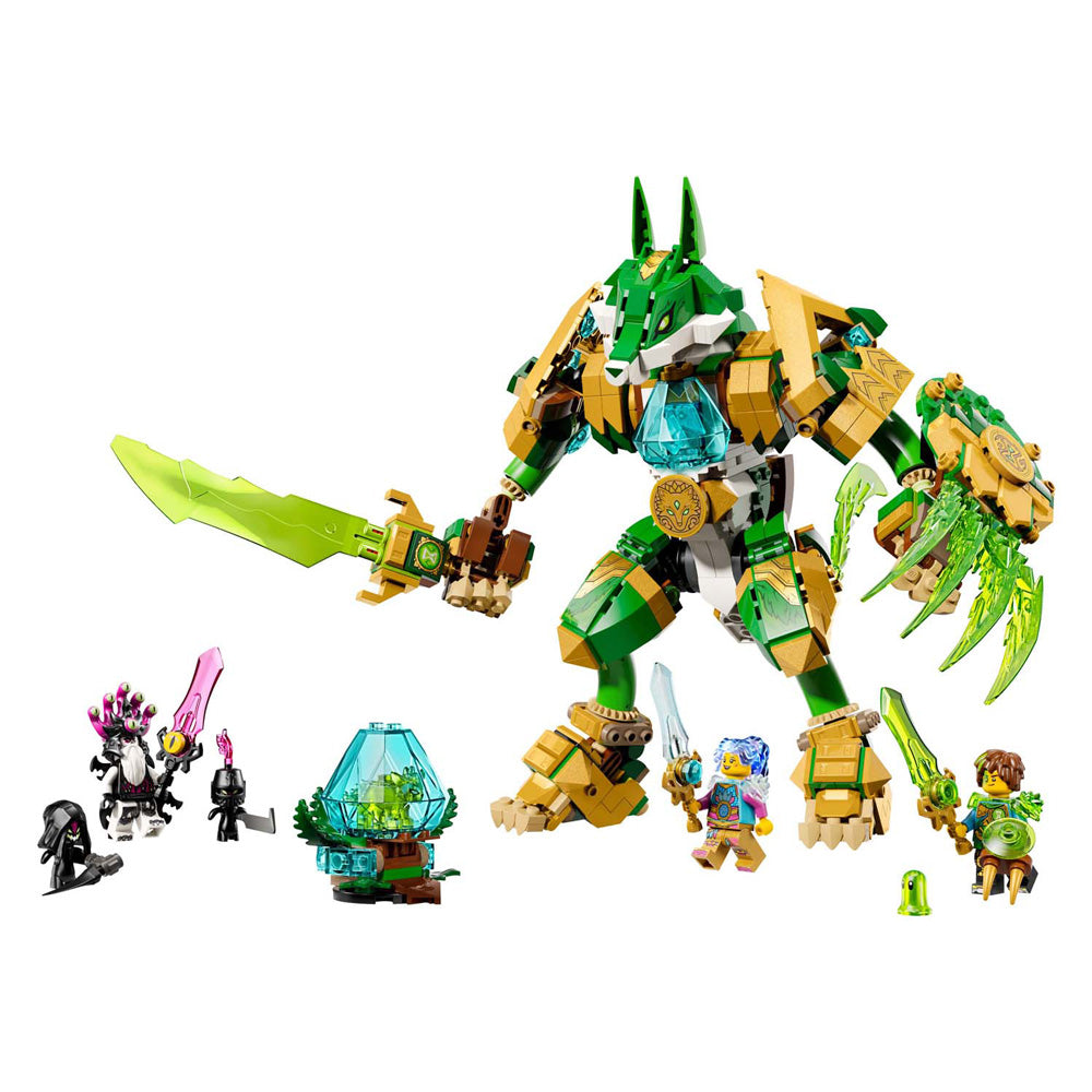 LEGO - dreamzzz - vossenmecha - set 71508
