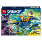 LEGO - dreamzzz 71512 krokodilonderzeeer