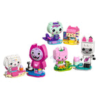 LEGO - gabby's poppenhuis - gabby’s bouwbare kattenvriendjes constructiespeelgoed (11215)