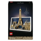 Lego architecture 21064 parijs