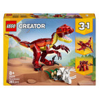 Lego woeste dinosaurus constructiespeelgoed (31379)