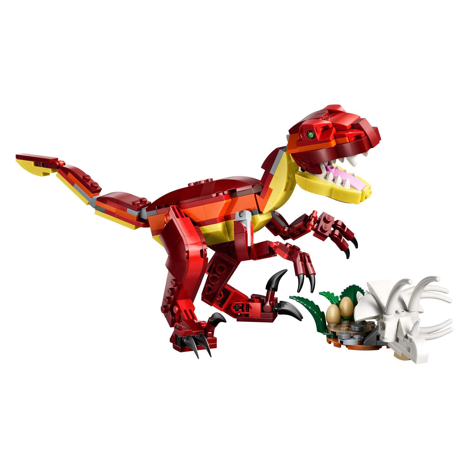 LEGO - creator 31379 woeste dinosaurus