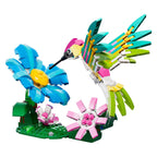LEGO - ® creator 3in1 wilde dieren: kleurrijke kolibrie - 31384