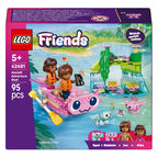 Lego friends - axolotlavontuur constructiespeelgoed (42681)