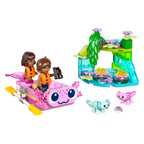 Lego friends - axolotlavontuur constructiespeelgoed (42681)
