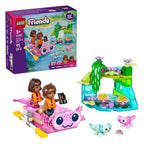 Lego friends - axolotlavontuur constructiespeelgoed (42681)