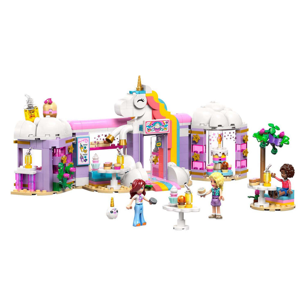 Lego friends - eenhoorn droomcafé constructiespeelgoed (42684)