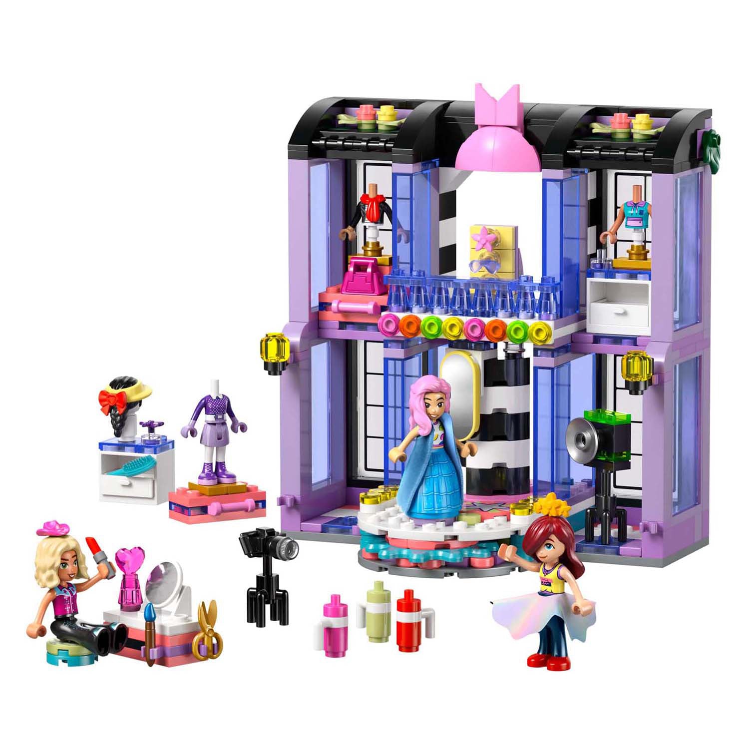 LEGO - freinds 42685 heartlake city modeshow