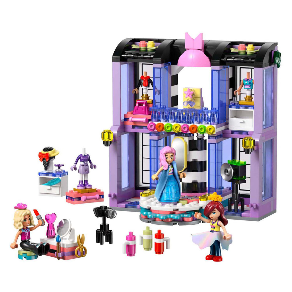 Lego friends - heartlake city modeshow constructiespeelgoed (42685)