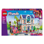 Lego friends - lianns huis constructiespeelgoed (42687)