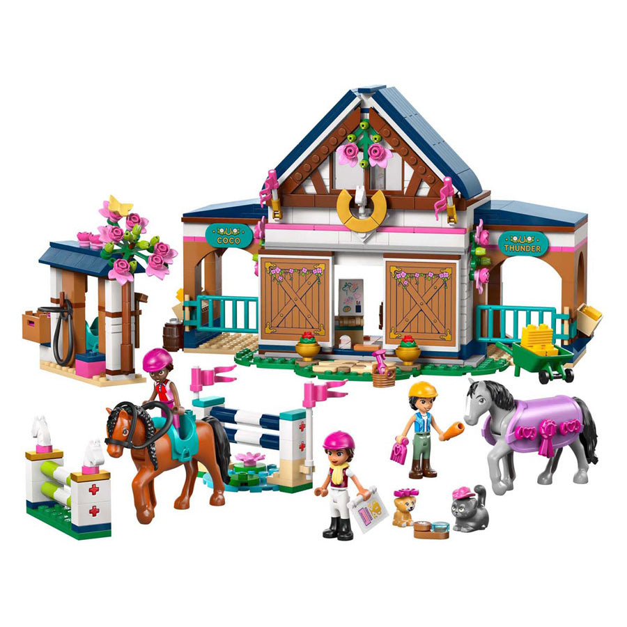 LEGO - friends 42688 paardenstal en manege